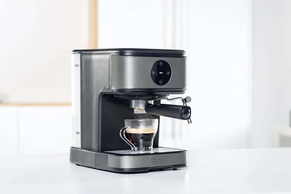 Black & Decker Bxco850e Coffee Maker Espresso Mac.