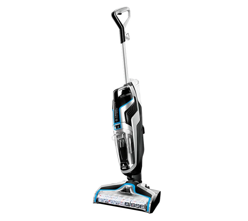 Bissell Crosswave Pet Pro Bagless Black  Blue  Si.