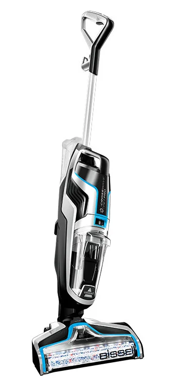 Bissell Crosswave Pet Pro Bagless Black  Blue  Si.