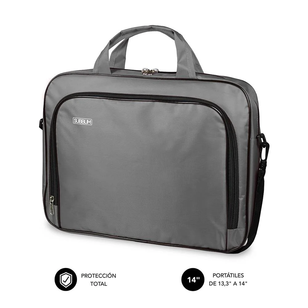 Subblim Maletín Ordenador Oxford Laptop Bag 13,3".
