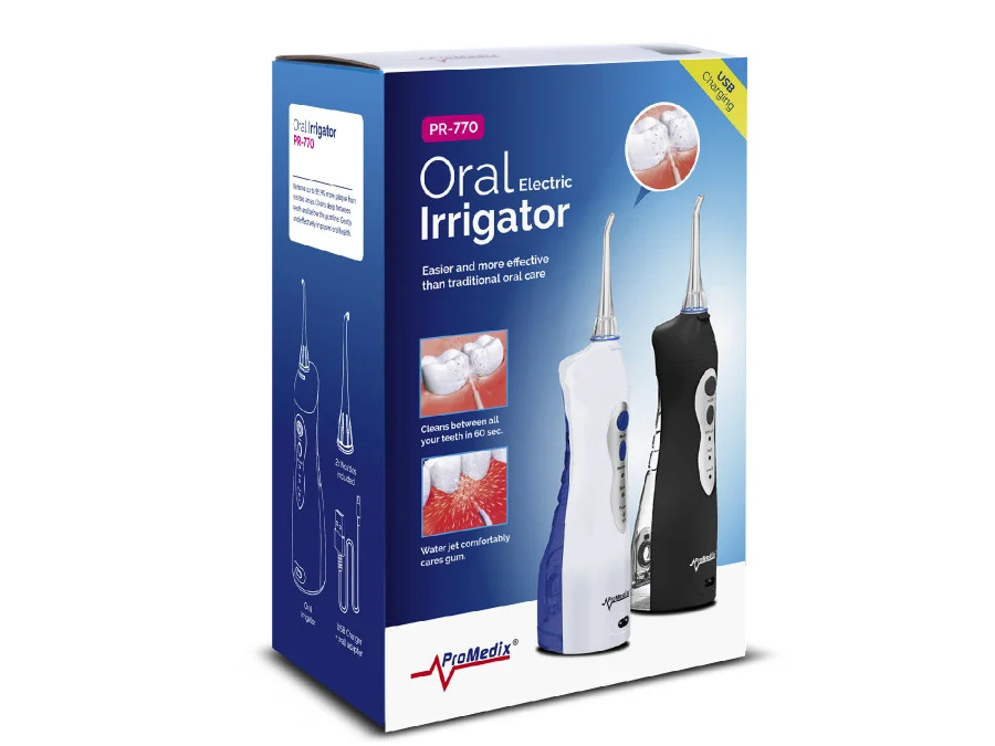 *wireless Irrigator      Promedix Pr-770w