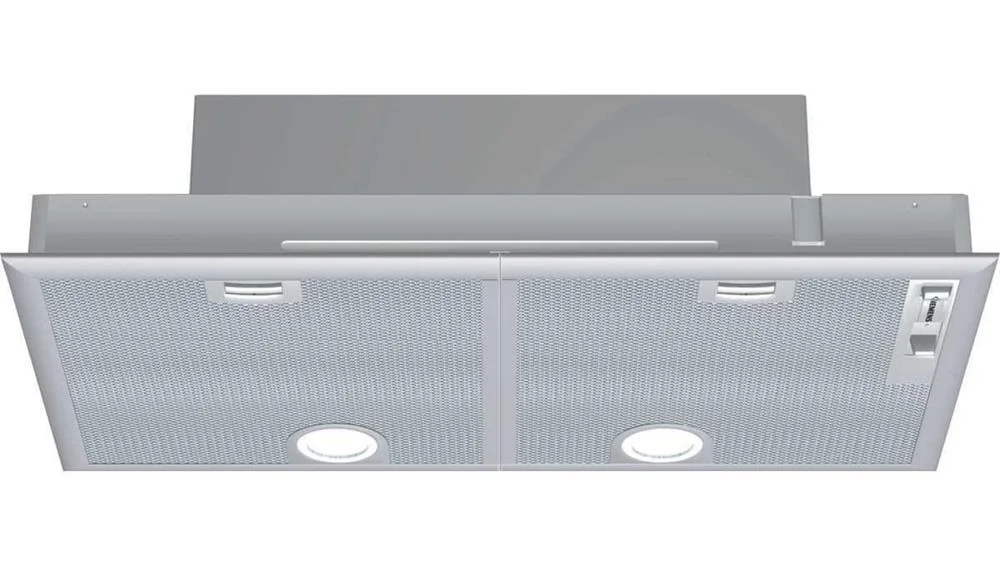 Siemens Iq300 Lb75565 Cooker Hood 610 M3/H Built-In Stainless Steel