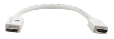 Kramer Cable Adaptador Displayport Macho / Hdmi H.