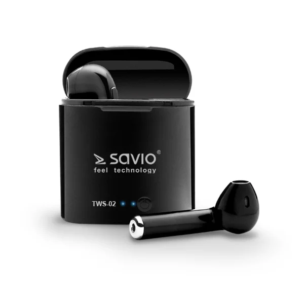 Savio Tws-02, Audífonos, Intraauditivos, Cham.