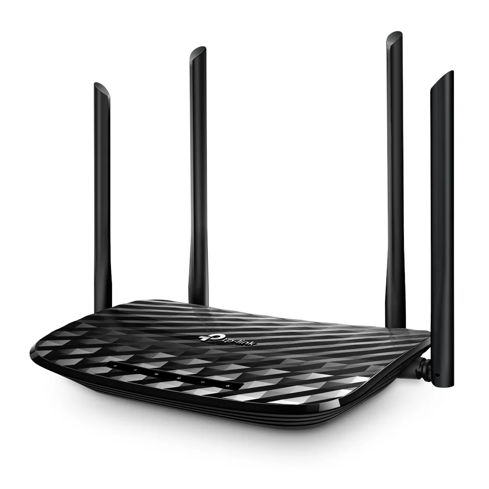 %Tp-Link Archer C6 Route Ac1200 4lan 1wan