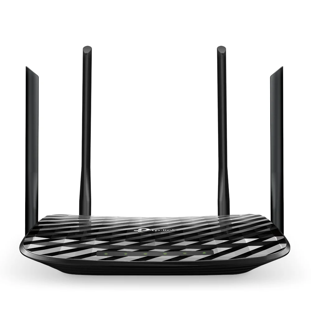 %Tp-Link Archer C6 Route Ac1200 4lan 1wan