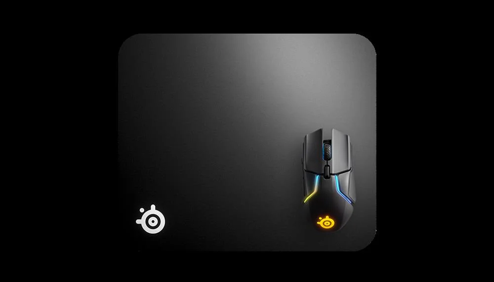 Steelseries Qck Hard Alfombrilla de Ratón para Ju.