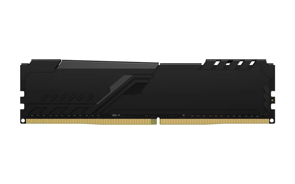 Ddr4 Kingston 16 Gb 3200  Fury Beast Negro