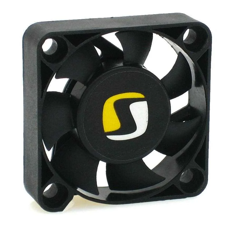 Silentiumpc Zephyr 40, Ventilador, 4 Cm, 4000 Rpm.