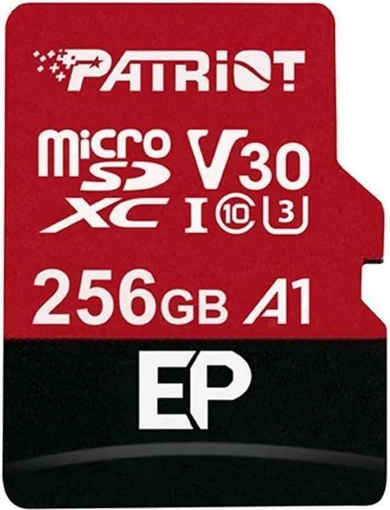 Cartão de Memória Microsdxc 256gb (Classe 10)