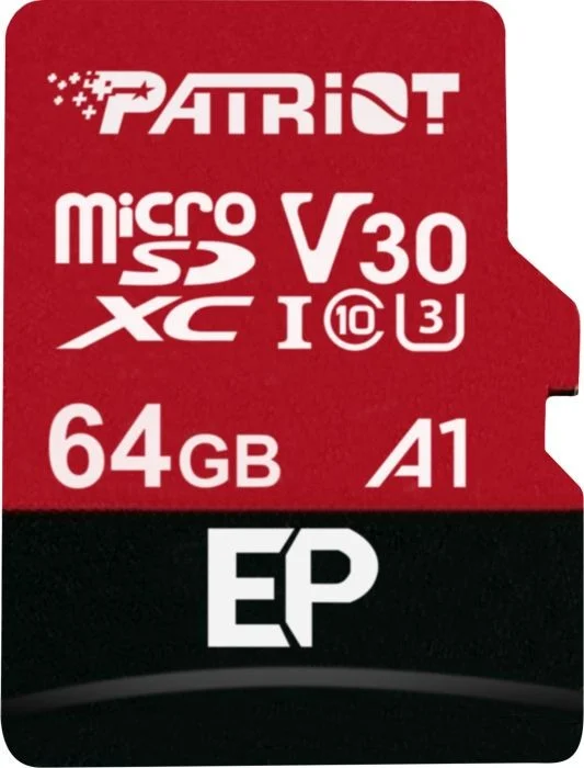 Cartão de Memória Microsdxc 64gb (Classe 10)