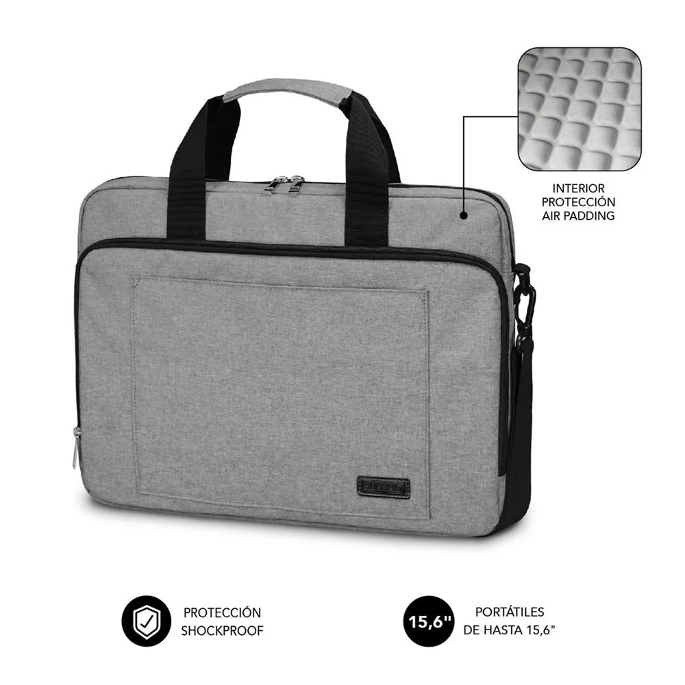 Subblim Maletín Ordenador Air Padding Laptop Bag .