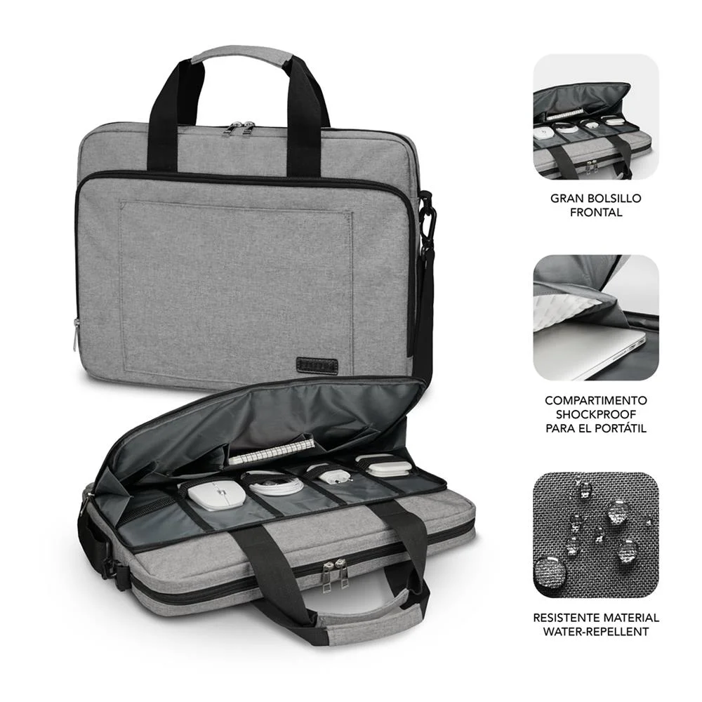 Subblim Maletín Ordenador Air Padding Laptop Bag .