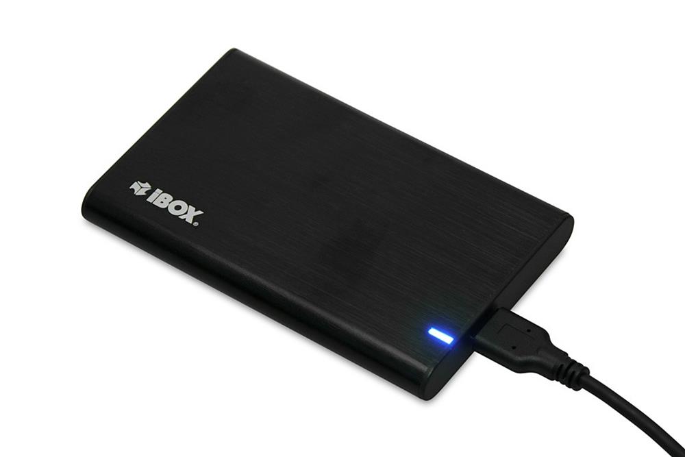 Ibox Hd-05, Compartimento Hdd/Ssd, 2.5", Serial A.
