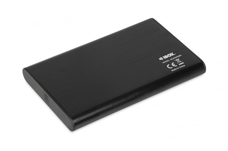 Ibox Hd-05, Compartimento Hdd/Ssd, 2.5", Serial A.