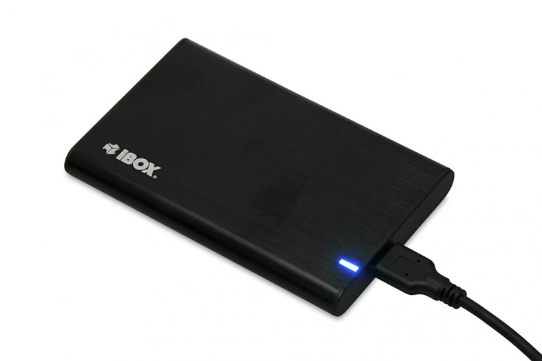 Ibox Hd-05, Compartimento Hdd/Ssd, 2.5", Serial A.