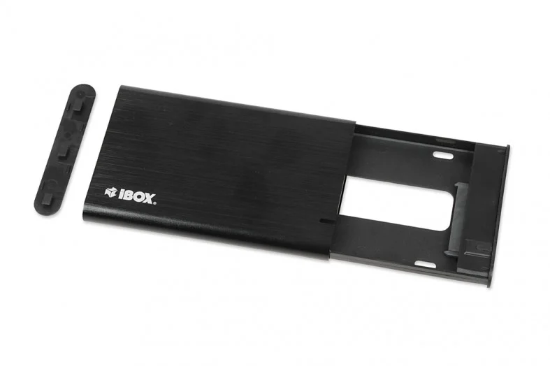 Ibox Hd-05, Compartimento Hdd/Ssd, 2.5", Serial A.