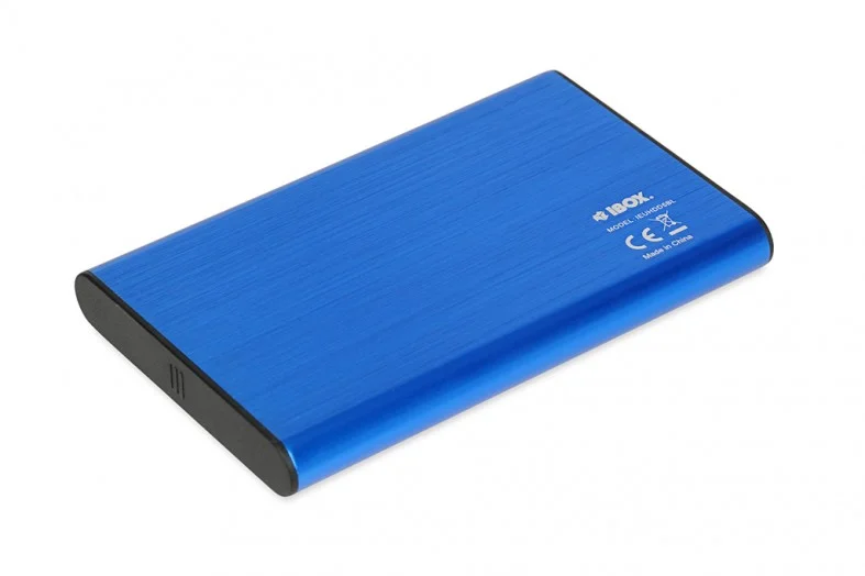 Ibox Hd-05, Compartimento Hdd/Ssd, 2.5", Serial A.
