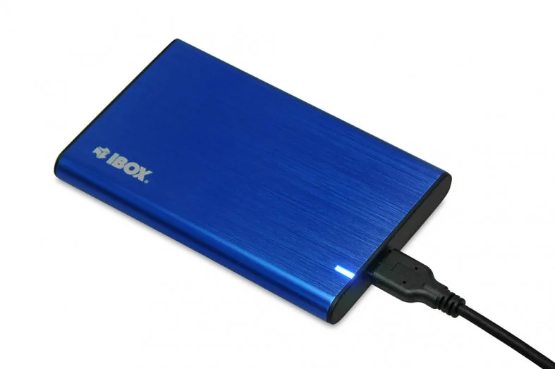 Ibox Hd-05, Compartimento Hdd/Ssd, 2.5", Serial A.