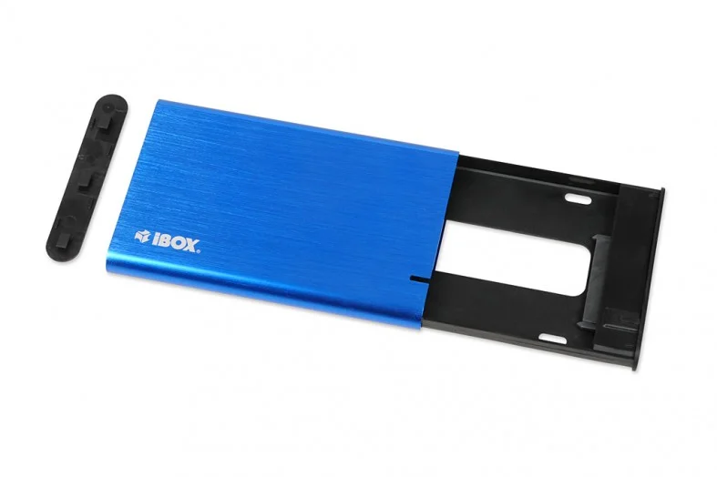 Ibox Hd-05, Compartimento Hdd/Ssd, 2.5", Serial A.