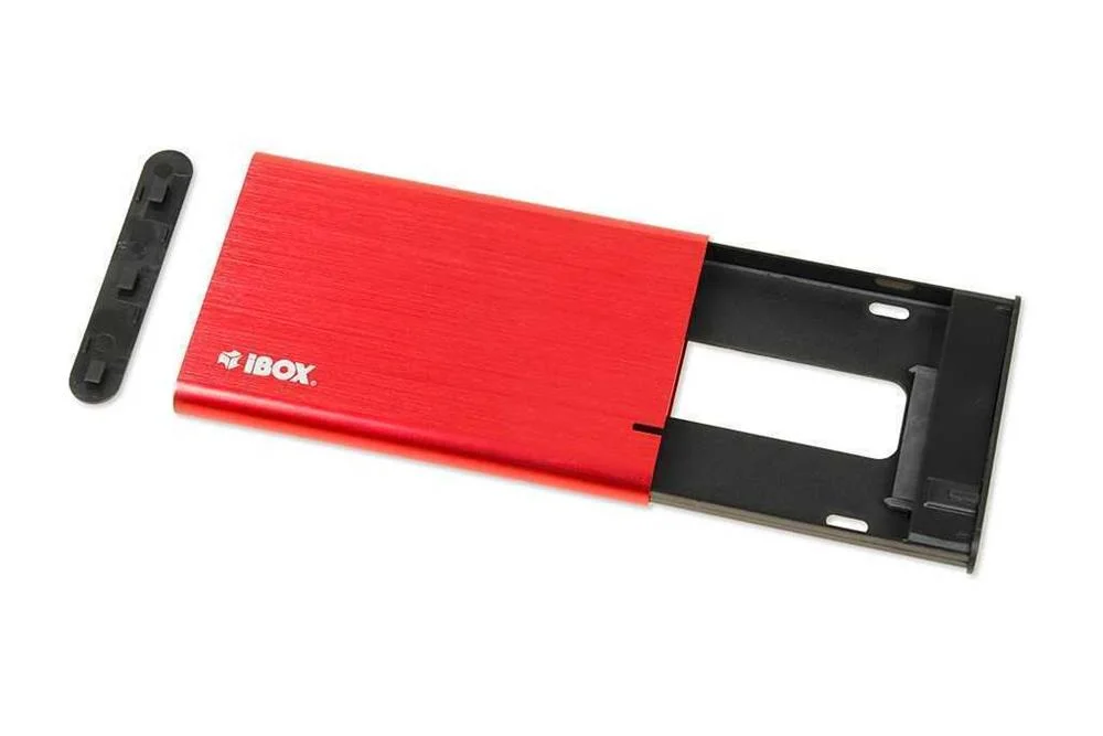 Ibox Hd-05, Compartimento Hdd/Ssd, 2.5", Serial A.