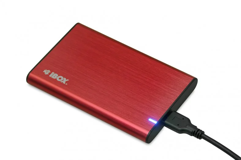Ibox Hd-05, Compartimento Hdd/Ssd, 2.5", Serial A.