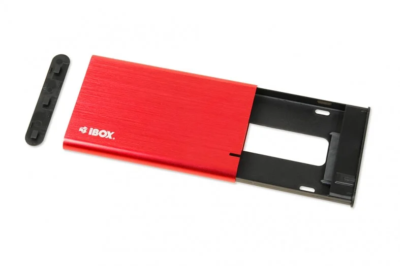 Ibox Hd-05, Compartimento Hdd/Ssd, 2.5", Serial A.