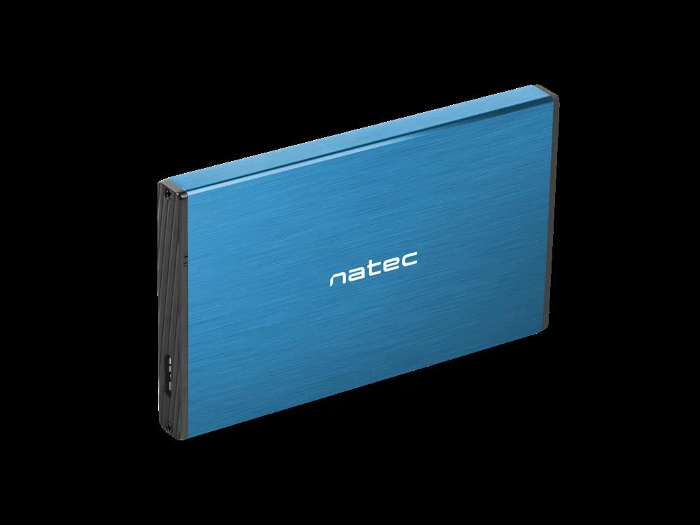 Invólucro de Disco Rígido Natec Rhino Go