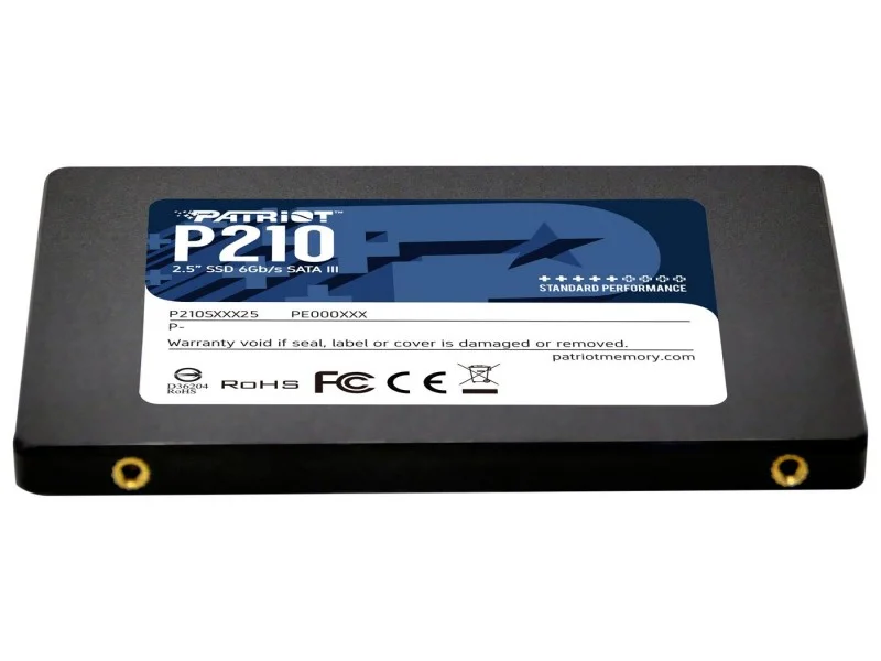 Patriot Memory P210 2.5  256 Gb Serial Ata  Iii