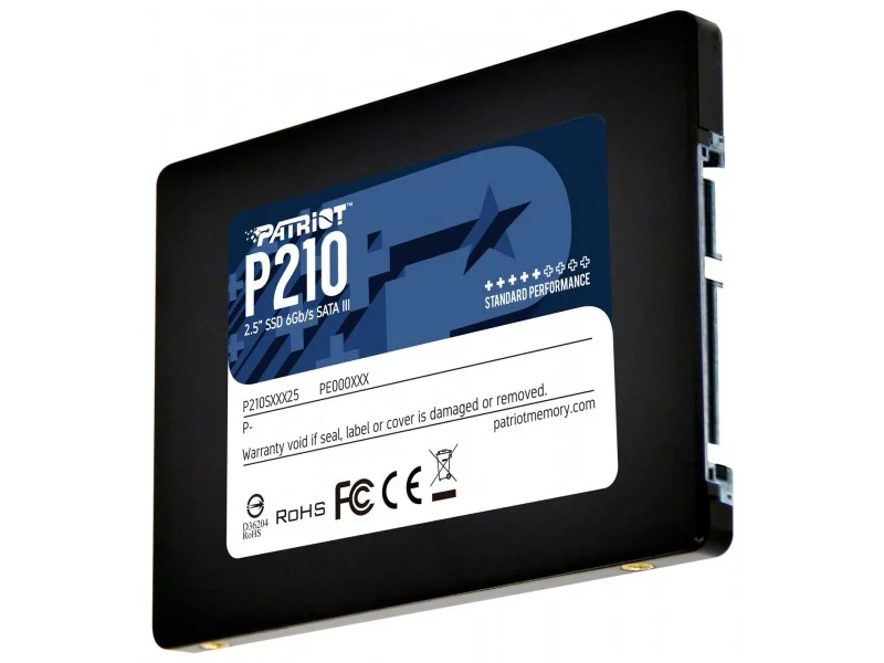 Patriot Memory P210 2.5  256 Gb Serial Ata  Iii