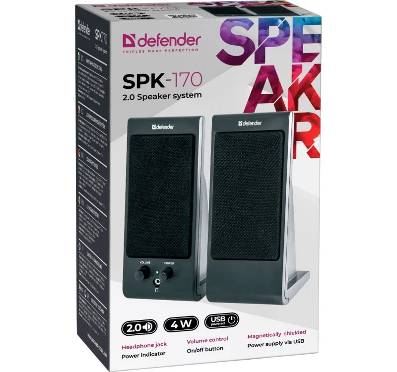 Speakers Spk-170