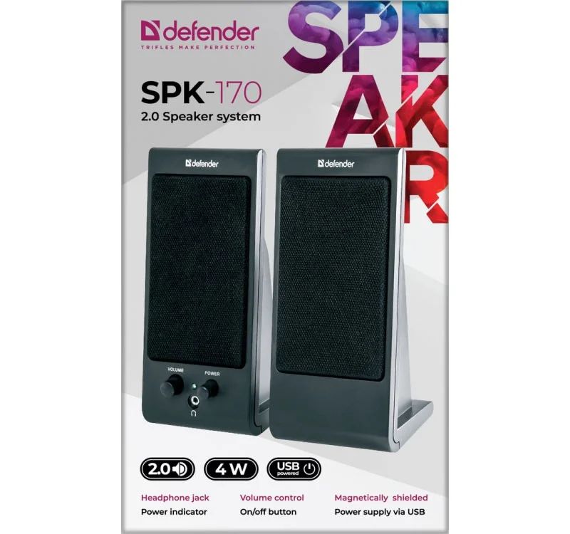 Speakers Spk-170