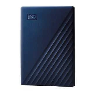 Western Digital My Passport For Mac Disco Duro Externo 5000 Gb Azul
