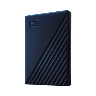Western Digital My Passport For Mac Disco Duro Externo 5000 Gb Azul