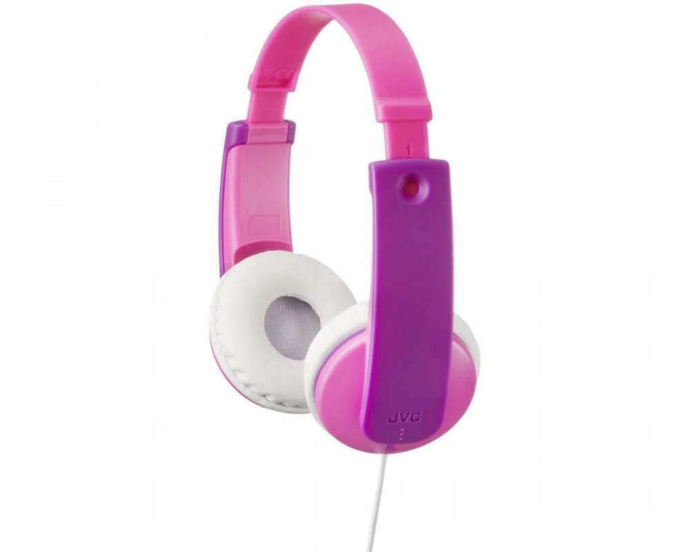 Jvc Ha-Kd7-P, Auscultadores, Fita de Cabeça, Músi.
