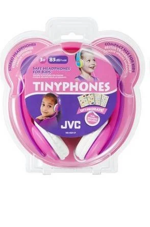 Jvc Ha-Kd7-P, Auscultadores, Fita de Cabeça, Músi.