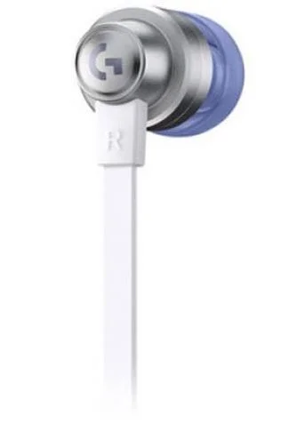 Auriculares Gaming Logitech G G333 Blancos