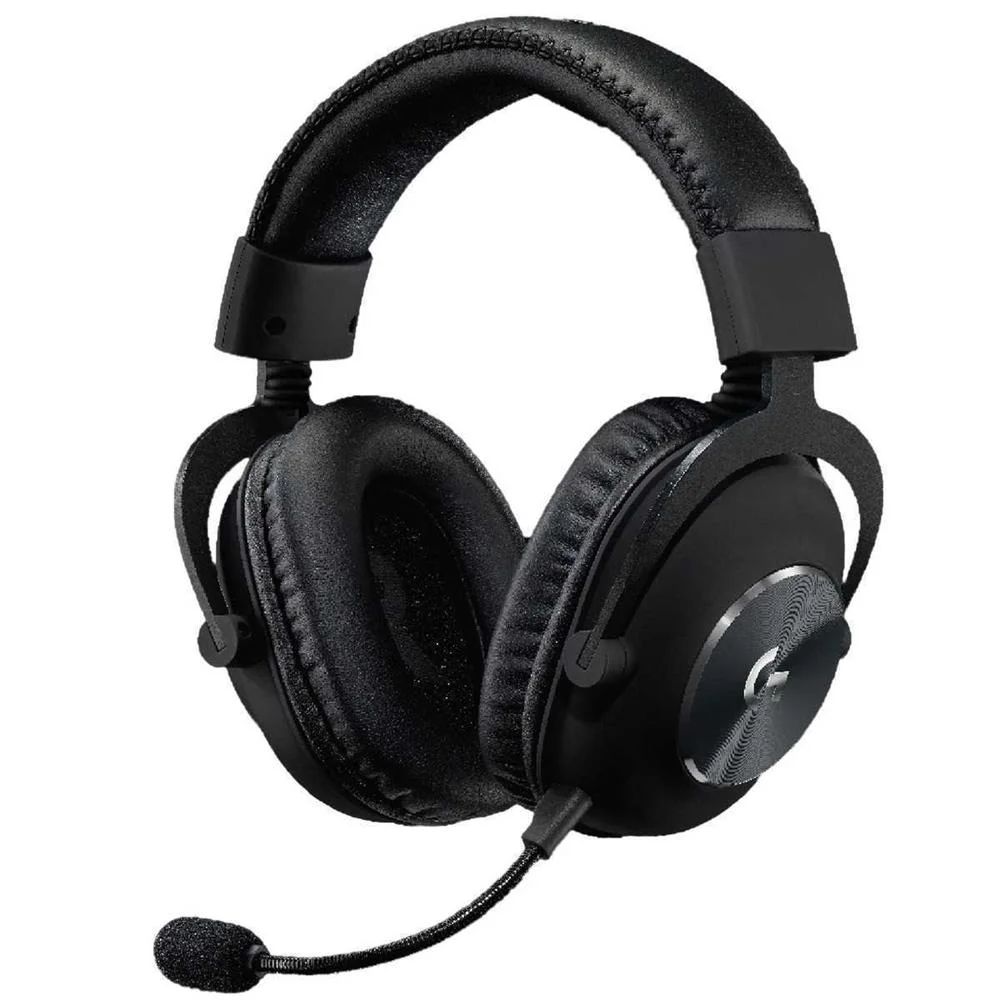 Auscultadores Logitech G Pro X Wireless Lightspeed Gaming