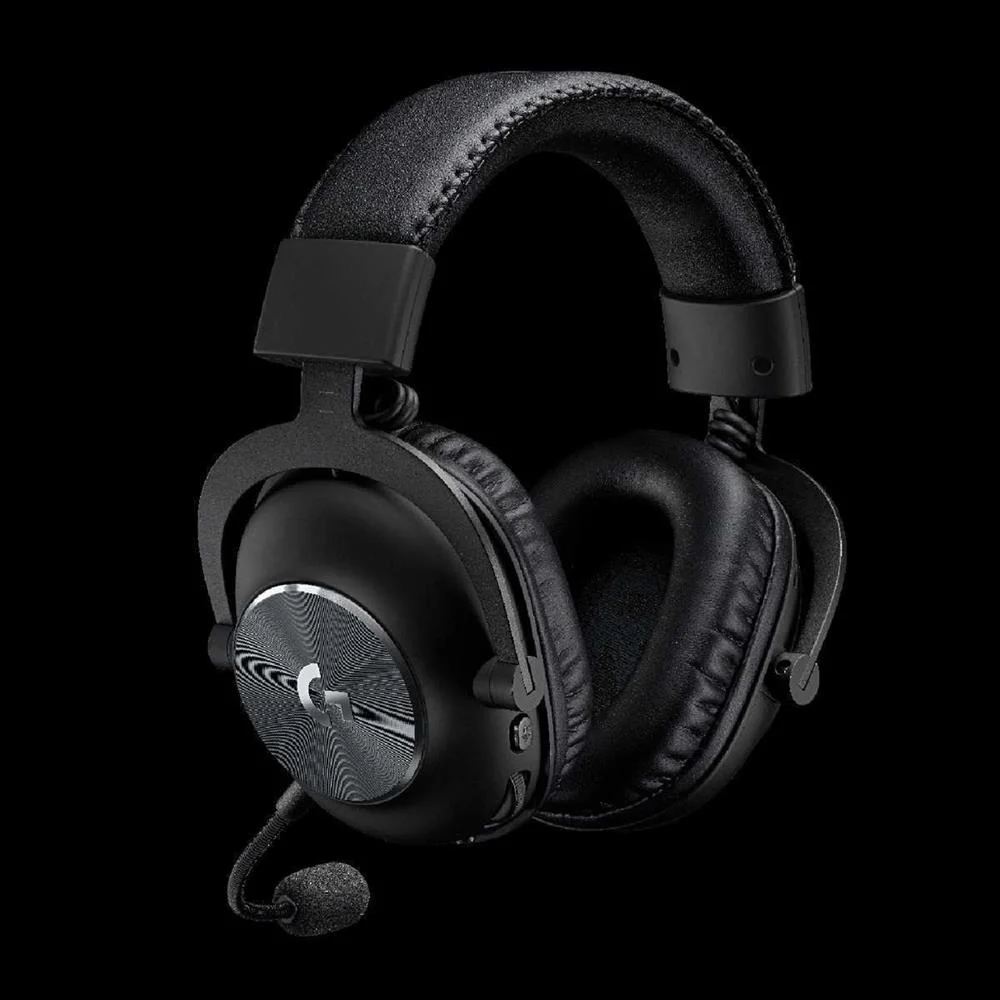 Auscultadores Logitech G Pro X Wireless Lightspeed Gaming