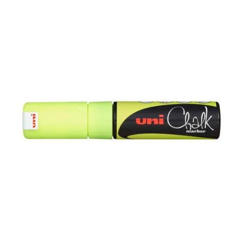 Uni Chalk, Amarelo, Cinzel, 1 Unidade(S)