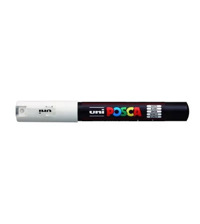 Uni-Ball Pc-1m, Branco, Multicor, 1 Cores, Fina, .