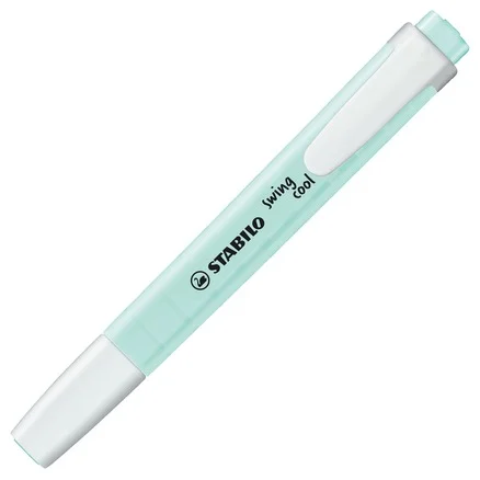 Marcadores Fluorescentes Stabilo Swing Cool/ 4 un.