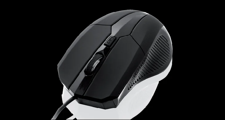 Ibox I005, Ambidestro, Laser, Usb Type-A, 1600 Dp.