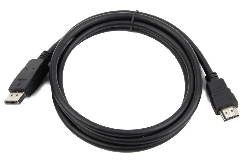 Cable Displayport Gembird a Hdmi Macho Macho 3m