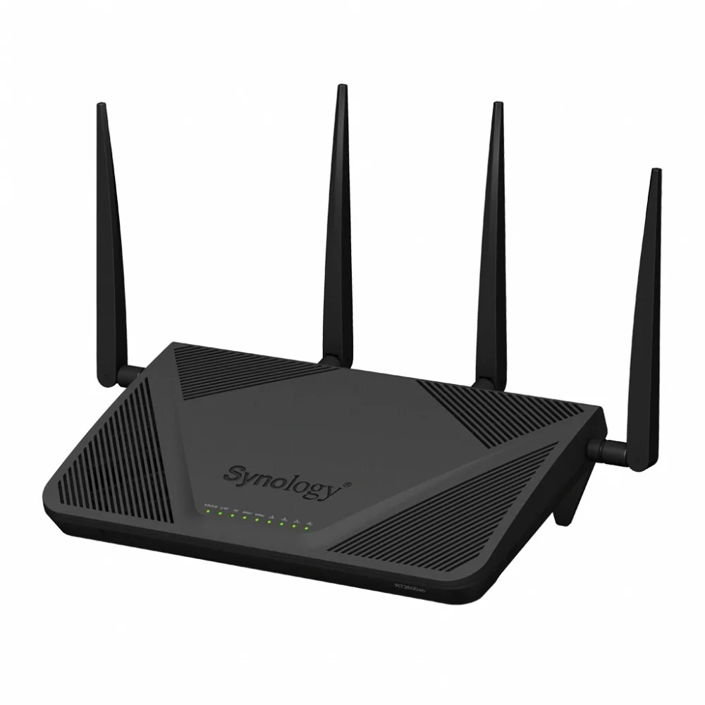 Router Synology Rt2600ac Wifi 800-1733 Mbps 2,4-5.