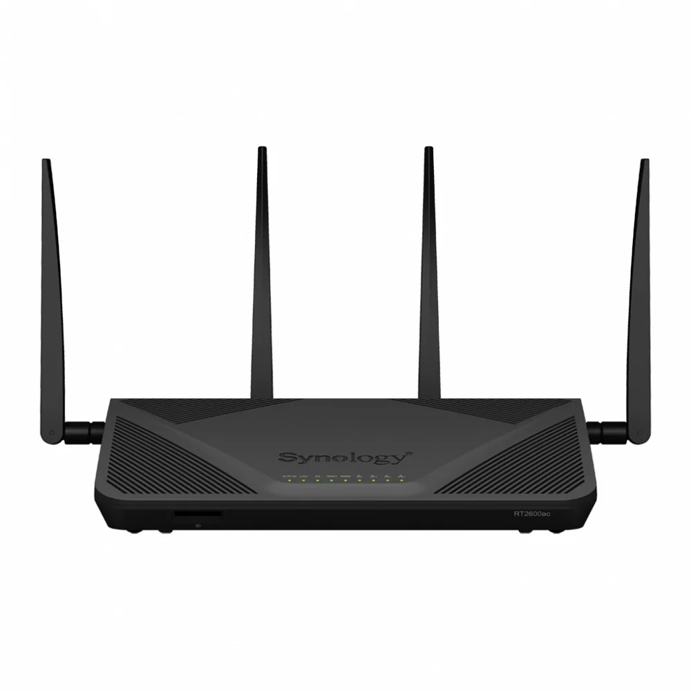 Router Synology Rt2600ac Wifi 800-1733 Mbps 2,4-5.