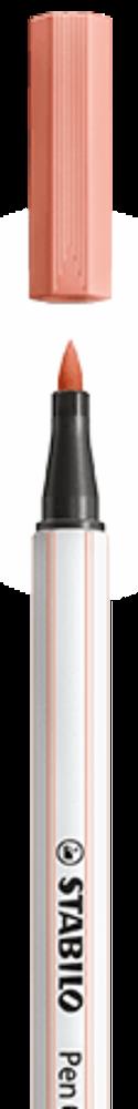 STABILO PEN 68 BRUSH, 1 CORES, BEGE, PONTA DO MAR.