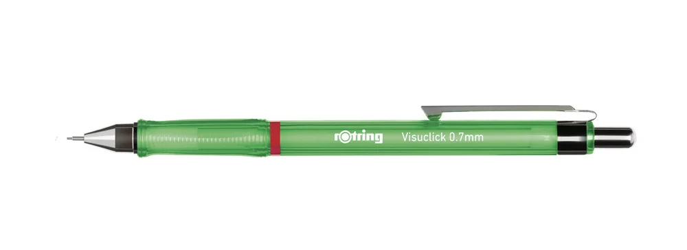 Portaminas Visuclick Verde 0.7 Mm Rotring 2088550
