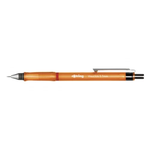 Portaminas Visuclick Naranja 0.7 Mm Rotring 20890.