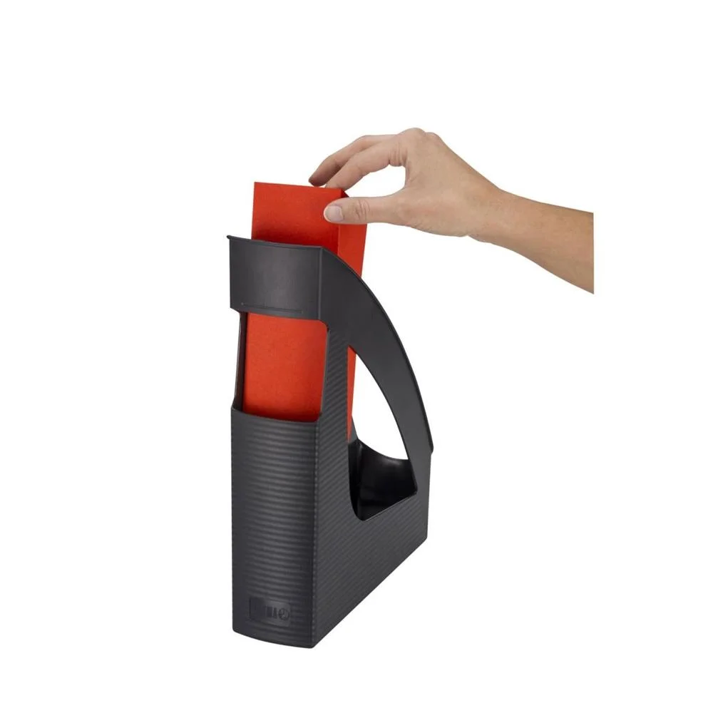Jalema Re-Solution, Preto, Poliestireno (Ps), 75 .